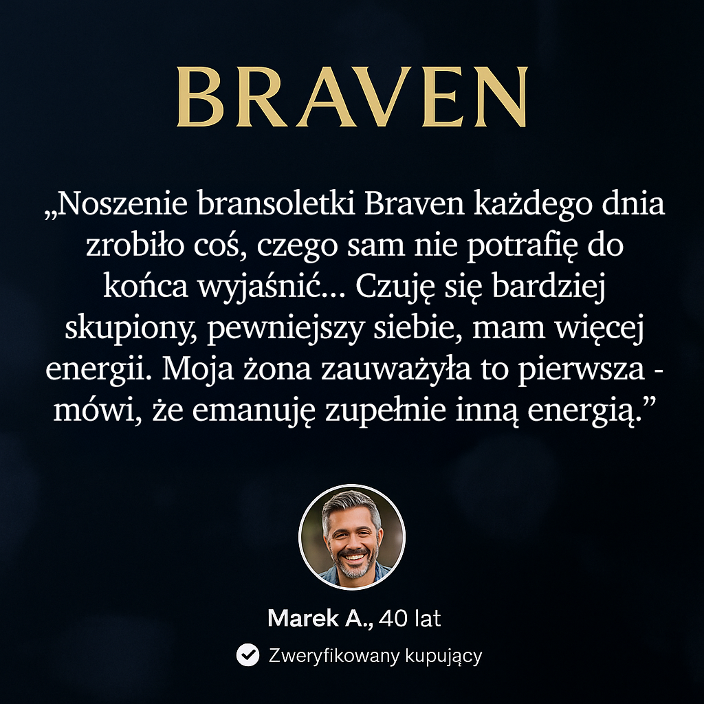 Bransoletka Braven Titan