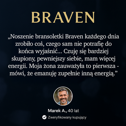 Bransoletka Braven Titan